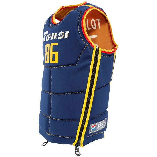 2022 Jetpilot Baller Impact Vest Reversible - Shane Bonifay Pro Model