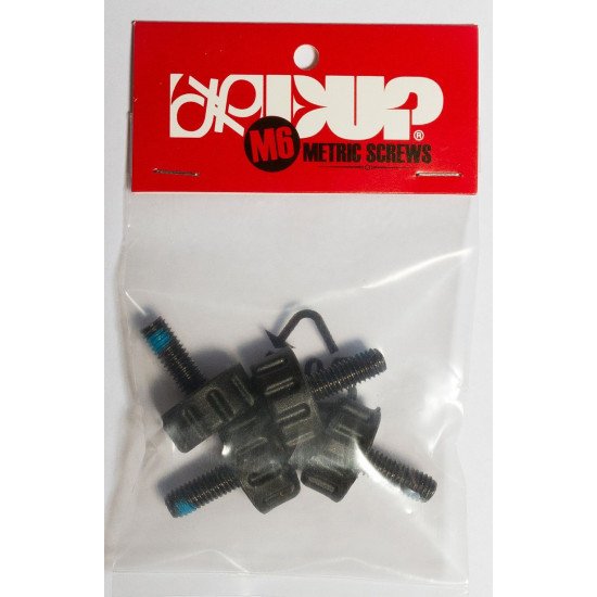 DUP Boot M6 Lock Set