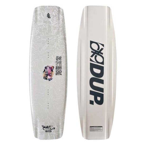 2024 DUP Atlas Pro Wakeboard