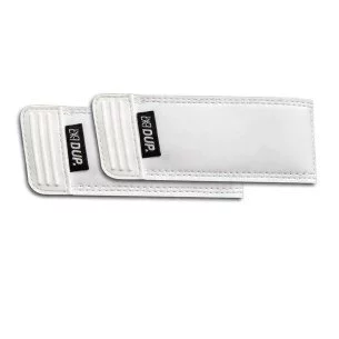 DUP Adjustable Strap Set - White