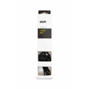 DUP Lace Lock Kit - Black