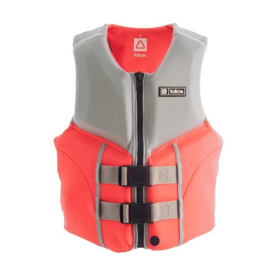 Follow Cure Ladies 50N Life Vest - Pink