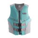 Follow Cure Ladies 50N Life Vest - Teal