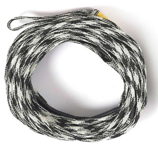 Follow Team Fusion Rope - Grey/Black