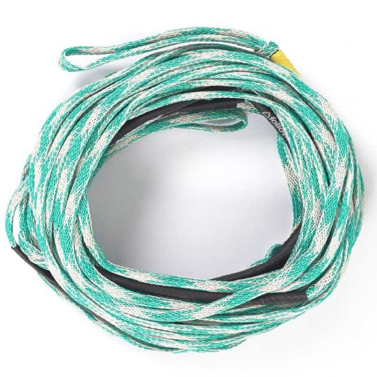 Follow Team Fusion Rope - Grey/Mint