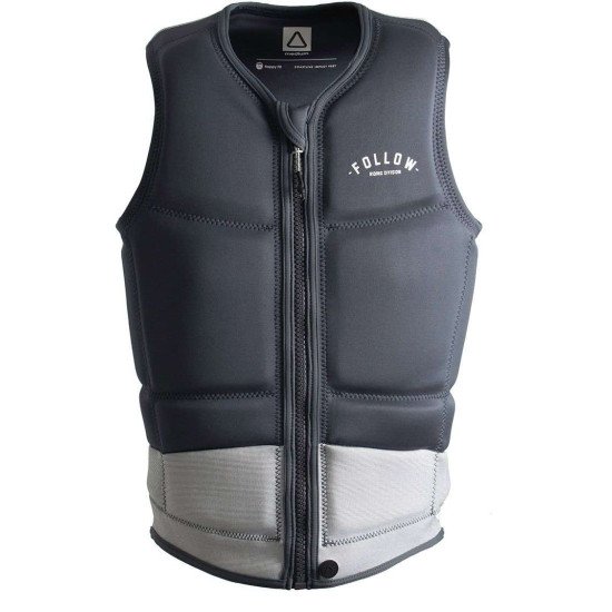 2021 Follow Division Impact Vest - Stone