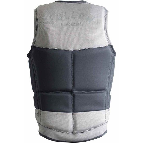 2021 Follow Division Impact Vest - Stone