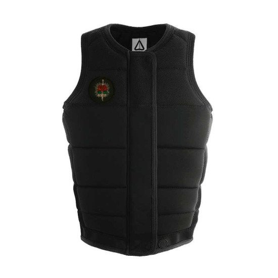 2021 Follow Pharaoh Ladies Impact Vest - Black -