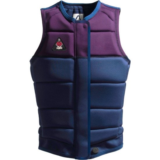 2021 Follow Pharaoh Ladies Impact Vest - Plum