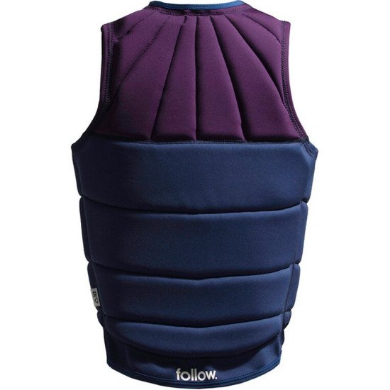 2021 Follow Pharaoh Ladies Impact Vest - Plum