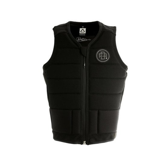 2021 Follow RD Impact Vest - Black