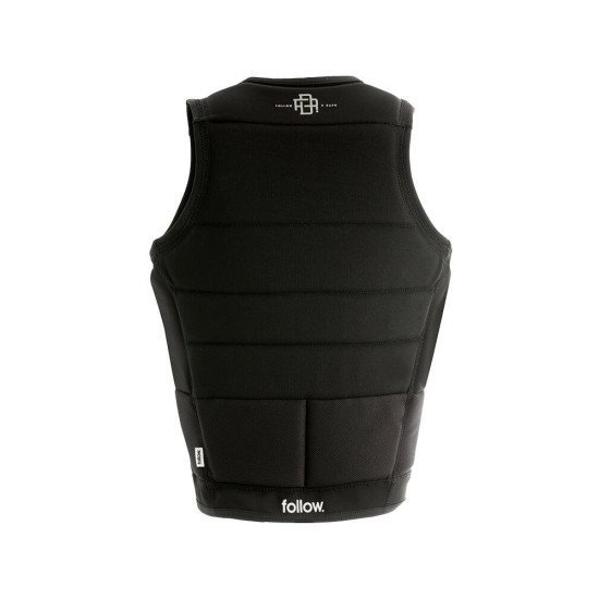 2021 Follow RD Impact Vest - Black