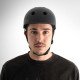 2022 Follow Pro Helmet - Black/Charcoal