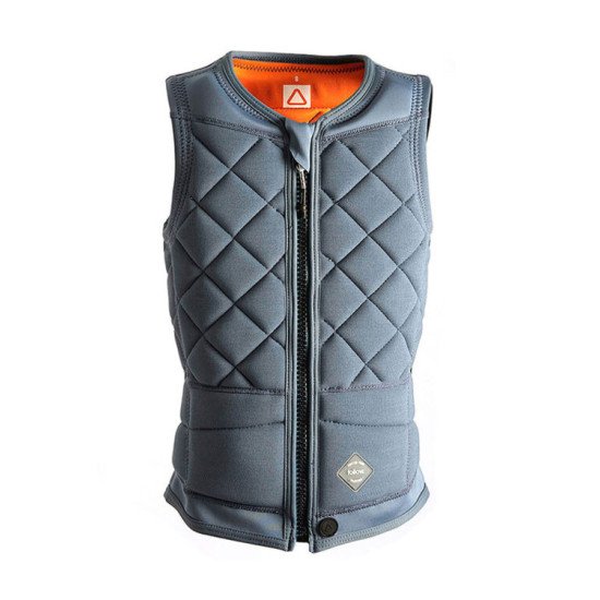 2022 Follow Stow Ladies Impact Vest - Denim