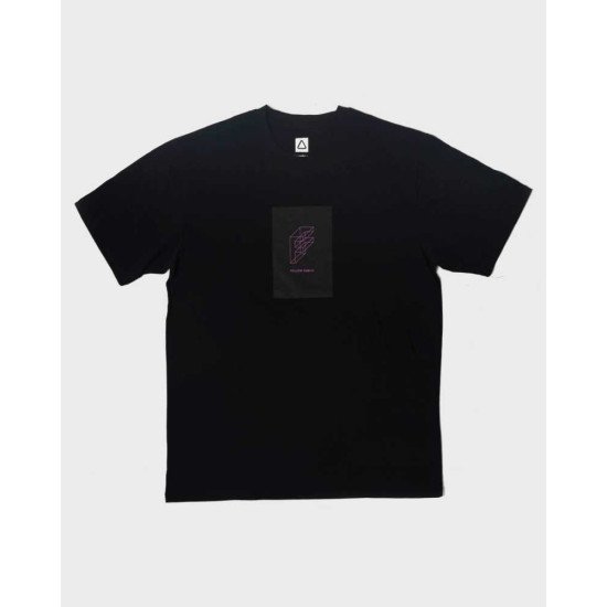 2023 Follow F For Family Tee - Black