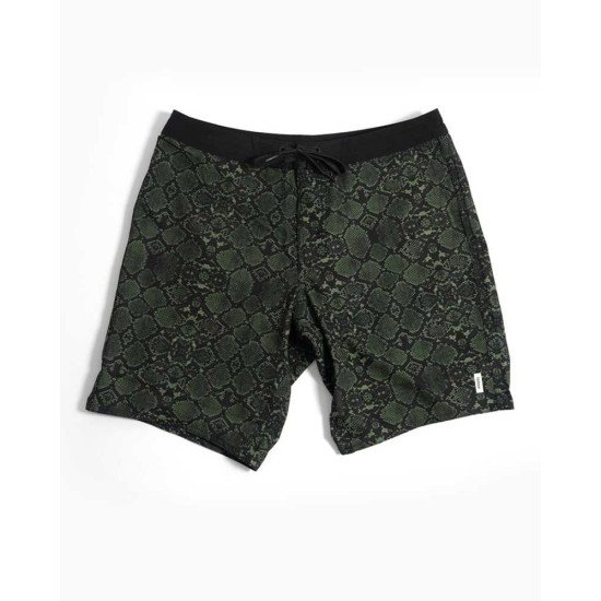 2023 Follow Simple 3 Boardshort - Python