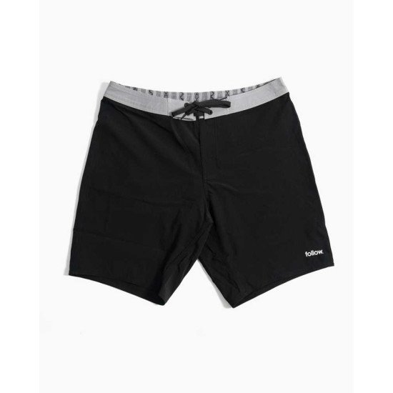 2023 Follow Unity Boardshort - Black