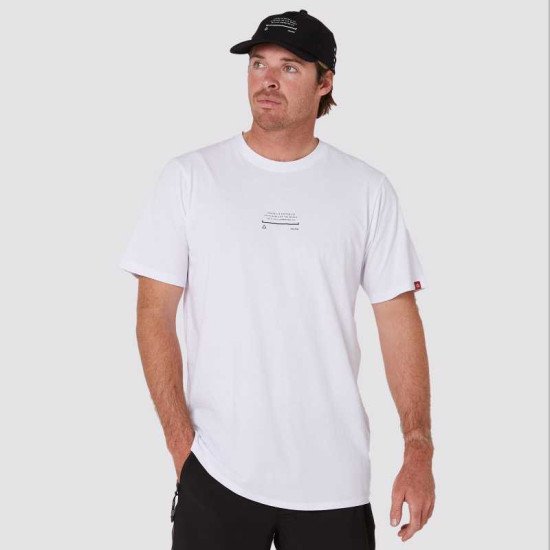 2025 Follow Couch Tee - White