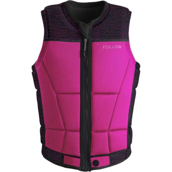 2025 Follow Harmony - Black/Pink