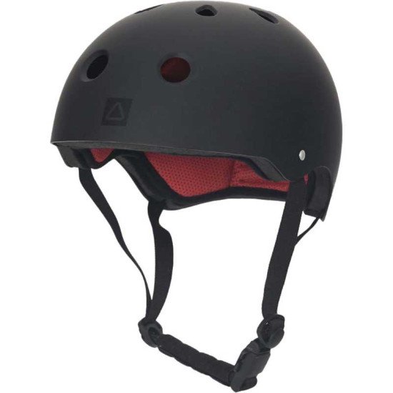 2025 Follow Pro Helmet - Matte Black