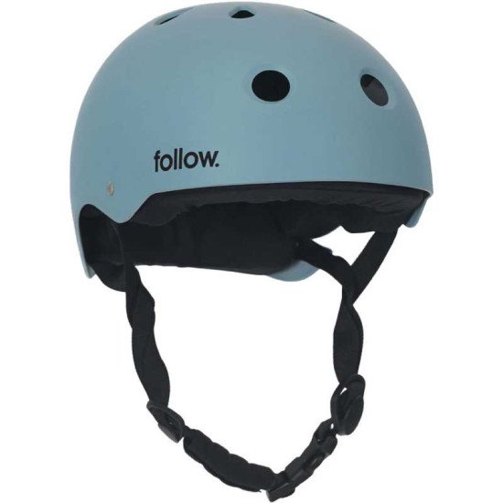 2025 Follow Safety First Helmet - Ocean