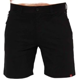 2025 Follow Summer Chino - Black