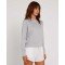 2026 Follow Elara Sun Tee L/S - Light Grey