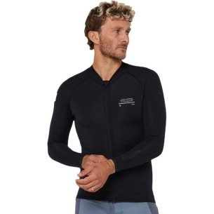 2026 Follow FZ 1mm Wetty Top - Black
