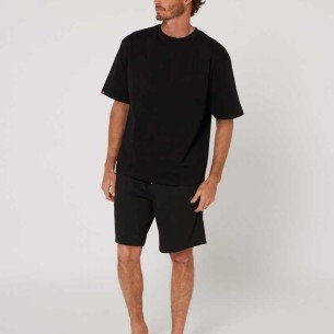 2026 Follow Modern Tee - Black