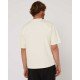 2026 Follow Modern Tee - Cream