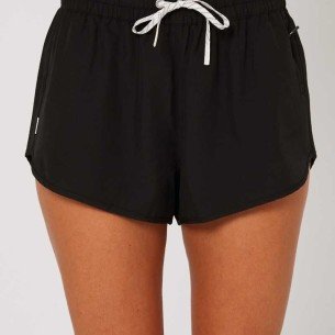 2026 Follow Odessa Board shorts  - Black