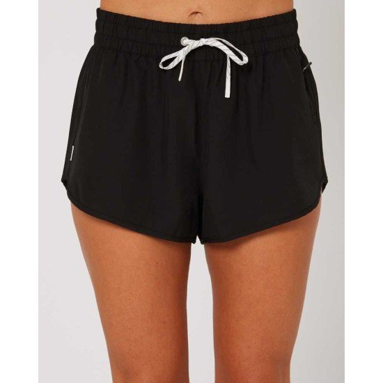 2026 Follow Odessa Board shorts  - Black