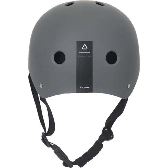 2026 Follow Pro Helmet - Charcoal