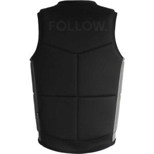 2026 Follow Section - Black/Petina