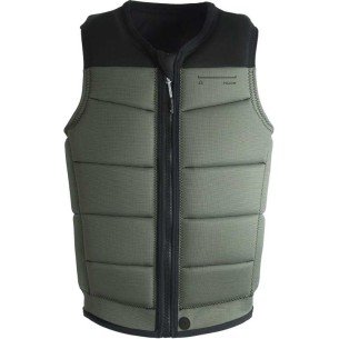 2026 Follow Section - Black/Petina