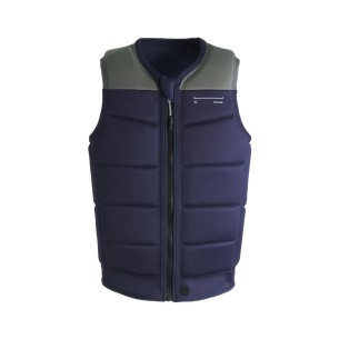 2026 Follow Section - Navy/Grey