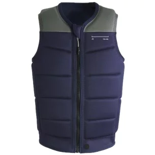 2026 Follow Section - Navy/Grey