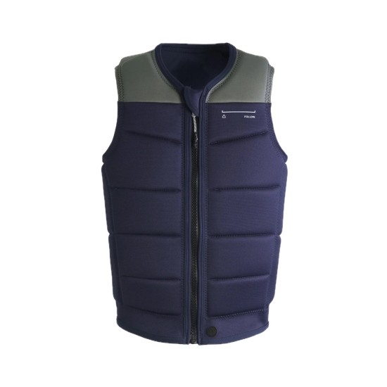 2026 Follow Section - Navy/Grey