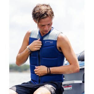 2026 Follow Section - Navy/Grey