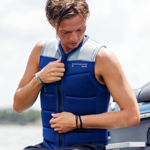 2026 Follow Section - Navy/Grey