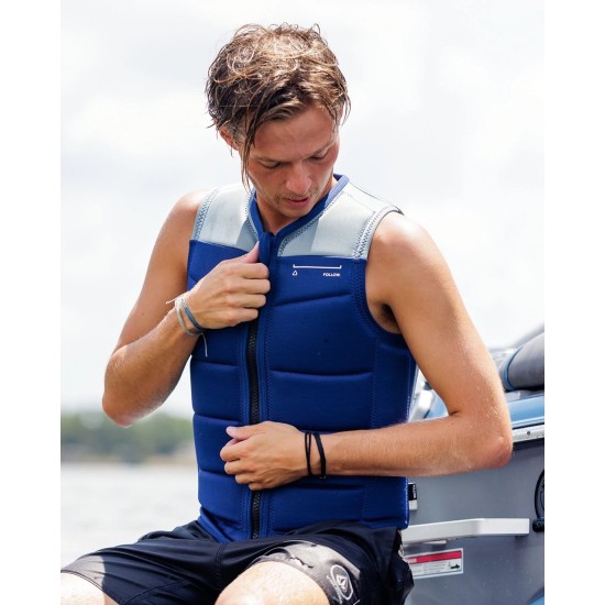2026 Follow Section - Navy/Grey