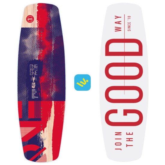 2022 Goodboards Onefiftyone Wakeboard