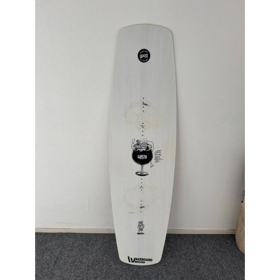 2023 Goodboards Onefiftyone Wakeboard USED