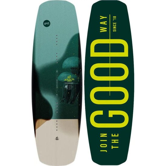 2024 Goodboards Dude Wakeboard