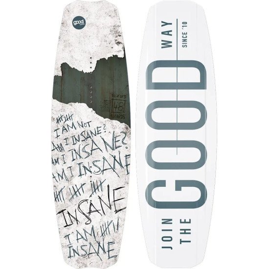 2024 Goodboards Insane Wakeboard