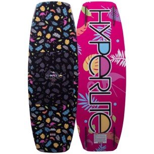 2022 Hyperlite Kids Murray Pro 120 Board - Pink - Blem