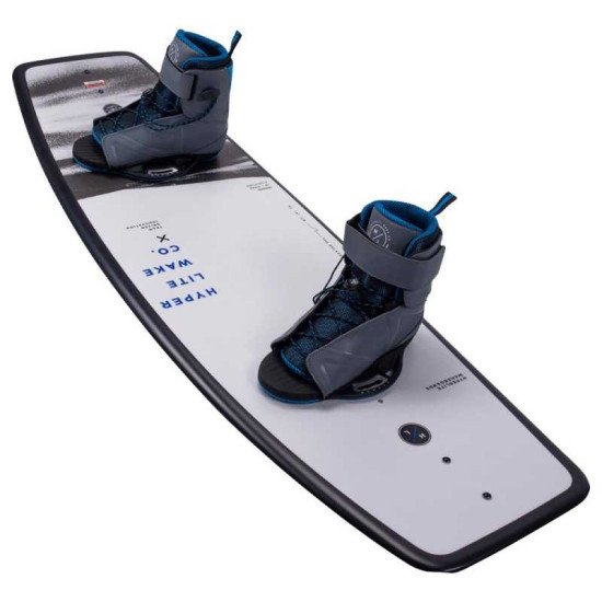 2022 Hyperlite Relapse Wakeboard with Session Boots