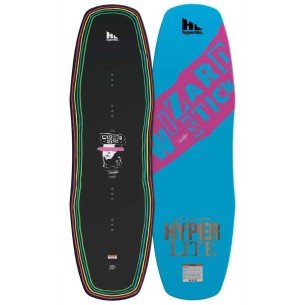 2022 Hyperlite Wizardstick Wakeboard - Blem