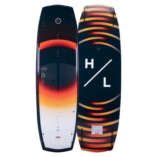 2023 Hyperlite Baseline Kids 131 Wakeboard