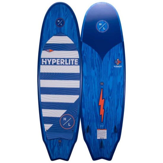 2024 Hyperlite Landlock 5.9 Surfer